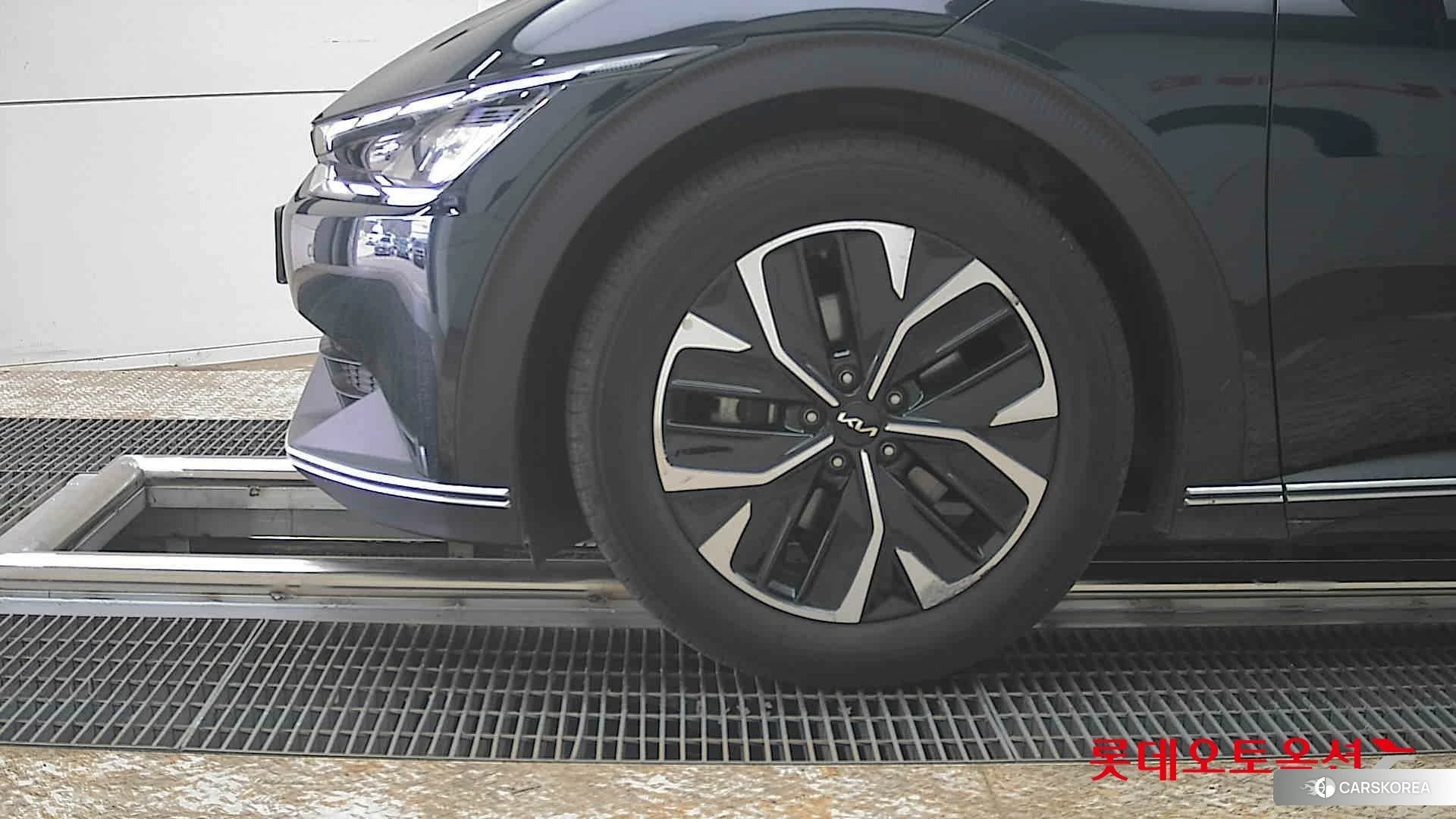 Kia EV6 id 3875769 из Кореи 13