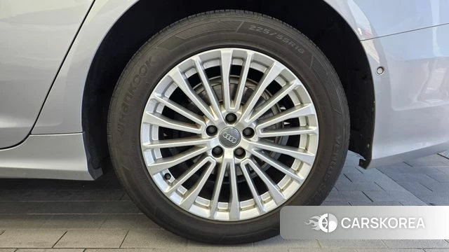 Audi A6 (C8) id 4496074 из Кореи 13