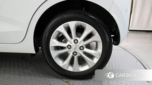 Chevrolet (GM Daewoo) The New Spark id 4188271 из Кореи 13