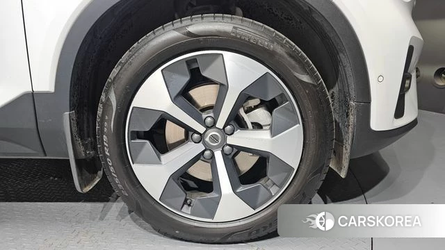 Volvo XC40 id 4413884 из Кореи 13