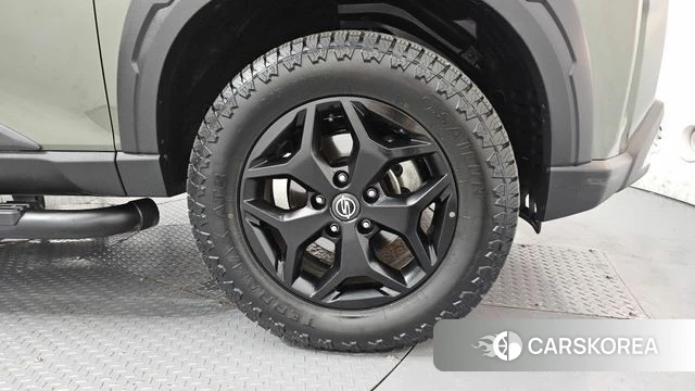 Ssangyong The New Rexton Sports Cannes id 4585933 из Кореи 13