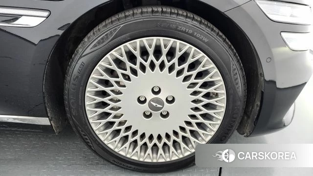 Genesis G80 (RG3) id 4330500 из Кореи 13