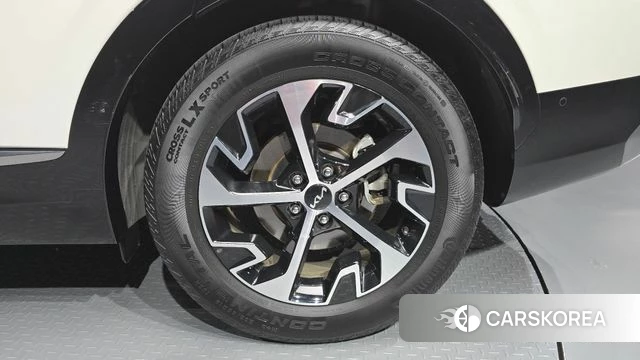 Kia Sportage 5th Generation Hybrid id 4481675 из Кореи 13
