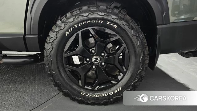 Ssangyong The New Rexton Sport id 4641573 из Кореи 13
