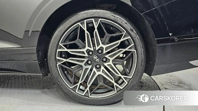 Hyundai Grandeur Hybrid (GN7) id 4349518 из Кореи 13