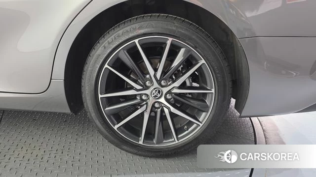 Toyota Camry (XV70) id 4201319 из Кореи 13