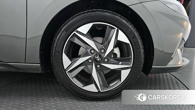Hyundai Avante (CN7) id 4322680 из Кореи 13