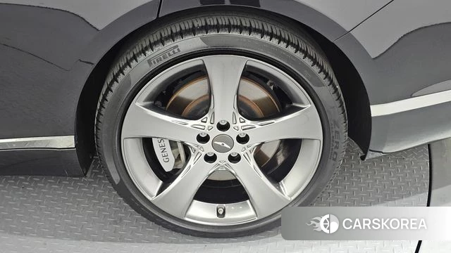 Genesis G80 (RG3) id 4249165 из Кореи 13