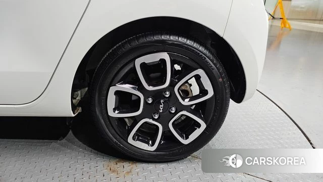 Kia The New Ray id 4293105 из Кореи 13