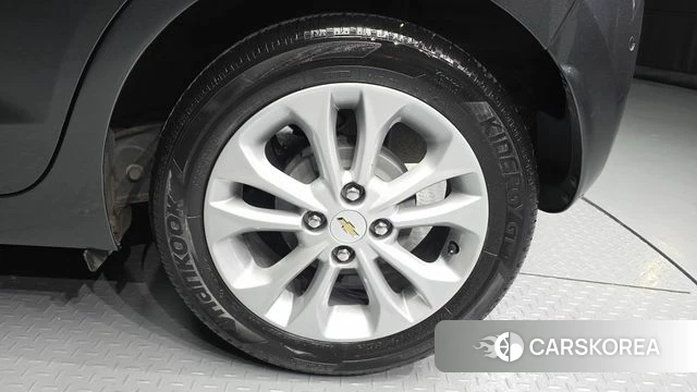 Chevrolet (GM Daewoo) The New Spark id 4403275 из Кореи 13