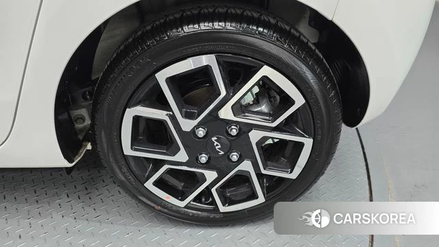Kia The New Kia Ray id 4222430 из Кореи 13