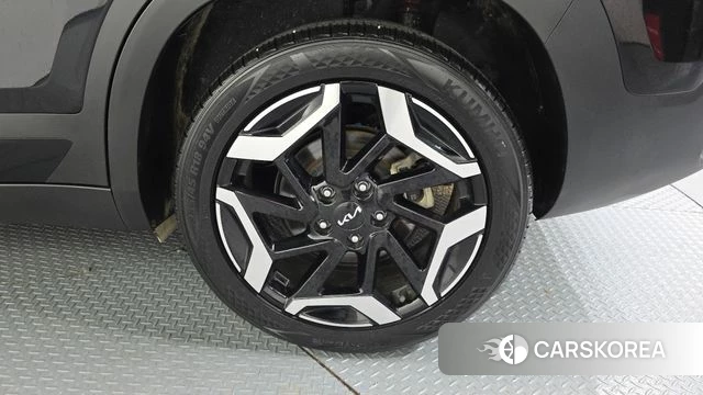 Kia The New Seltos id 4566580 из Кореи 13