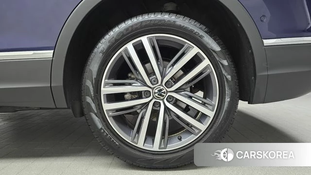 Volkswagen Tiguan Allspace id 4408547 из Кореи 13
