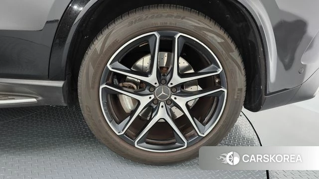 Mercedes-Benz GLE-Class W167 id 4445371 из Кореи 13