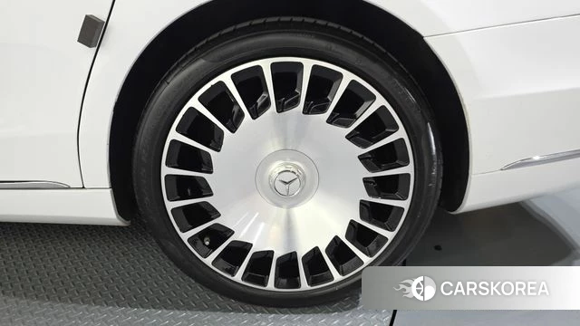 Mercedes-Benz S-Class W222 id 4873673 из Кореи 13