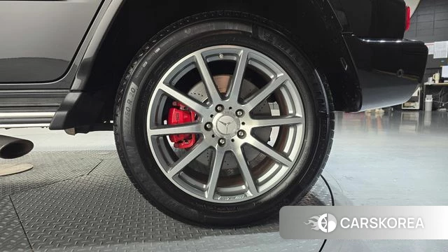 Mercedes-Benz G-Class W463b id 4625134 из Кореи 13