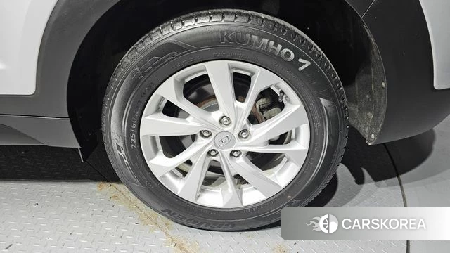 Hyundai All New Tucson id 4317659 из Кореи 13