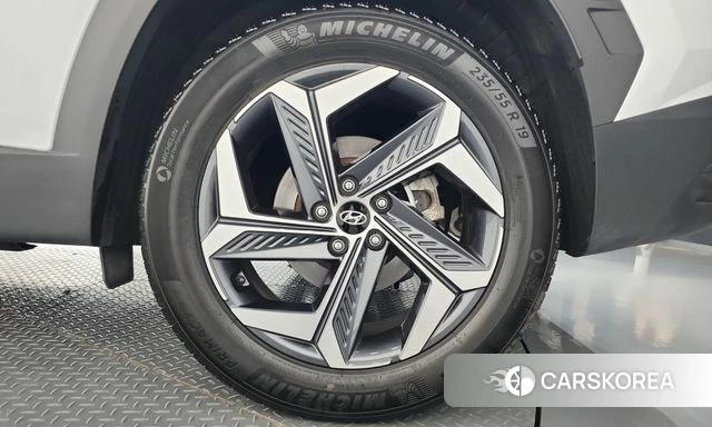 Hyundai Tucson (NX4) id 4936677 из Кореи 13