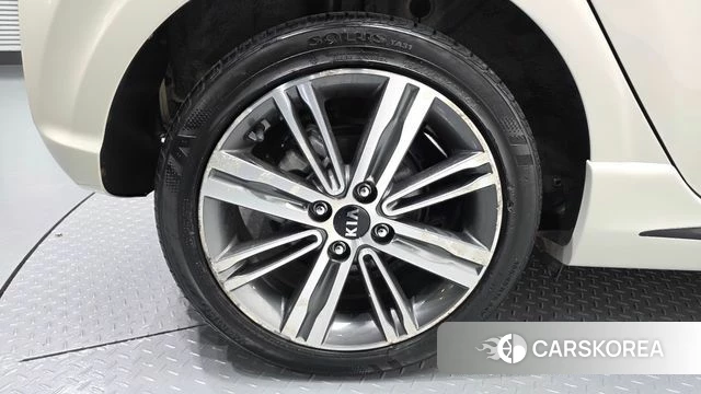 Kia All New Morning (JA) id 4508345 из Кореи 13