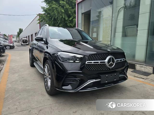 Mercedes-Benz GLE (import) id 4353099 из Китая 13
