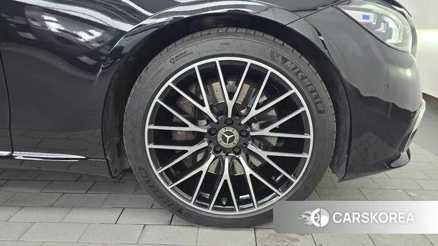 Mercedes-Benz S-Class W223 id 4528661 из Кореи 13