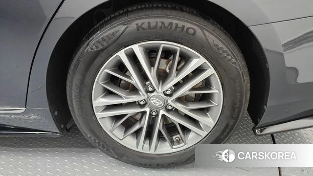 Hyundai Grandeur IG id 4568606 из Кореи 13