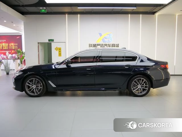 BMW 5 series PHEV id 4260769 из Китая 13
