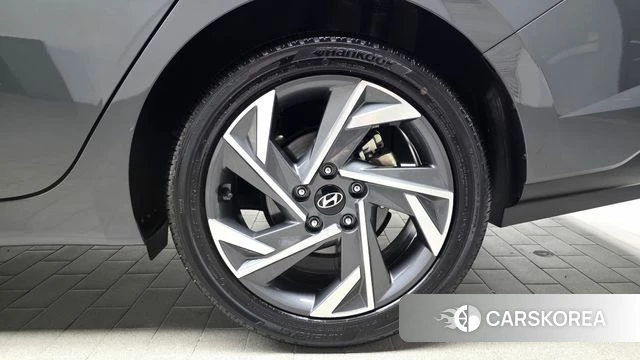 Hyundai The New Avante (CN7) id 4292338 из Кореи 13