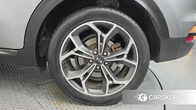 Kia Sportage The Bold id 4536312 из Кореи 13