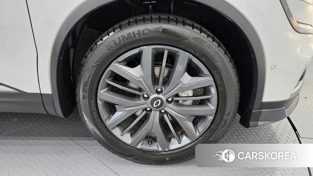 Renault Korea (Samsung) The New QM6 id 4604488 из Кореи 13