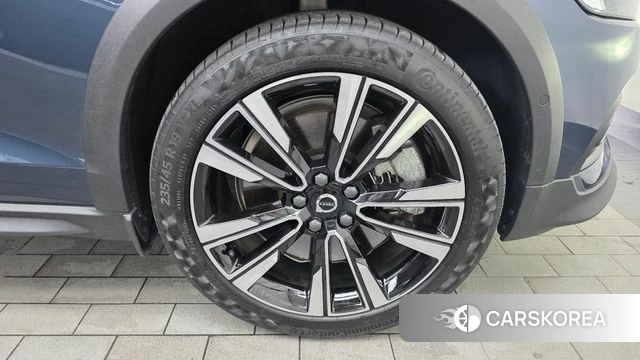 Volvo V60 Cross-Country 2nd Generation id 4758596 из Кореи 13