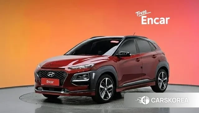 Hyundai Kona id 3748686 из Кореи 13