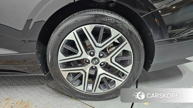 Hyundai Grandeur (GN7) id 4549624 из Кореи 13