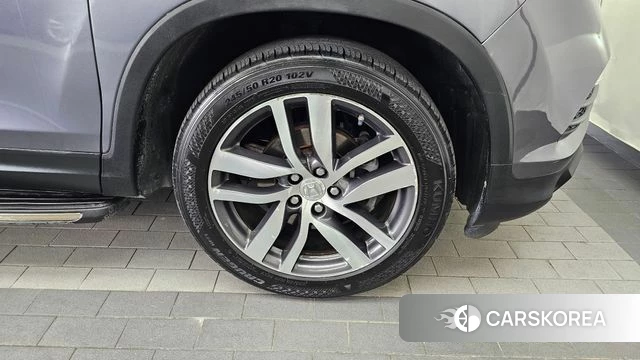 Honda Pilot 3rd generation id 4430604 из Кореи 13