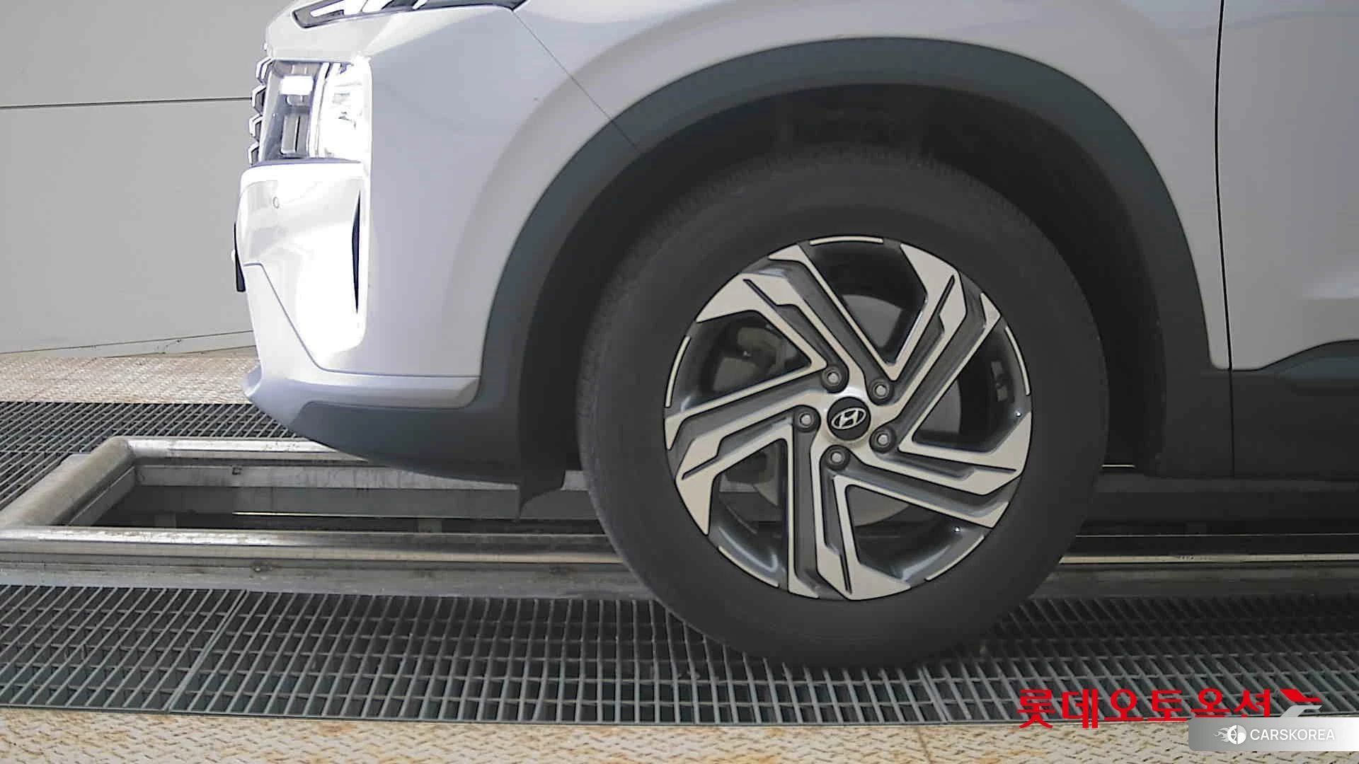 Hyundai Santa Fe id 4347309 из Кореи 13