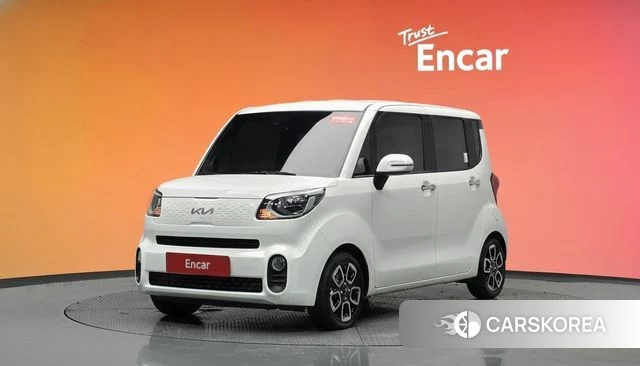 Kia The New Ray id 4848596 из Кореи 13