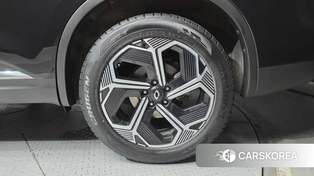 Renault Korea (Samsung) The New QM6 id 4475016 из Кореи 13