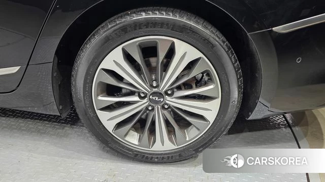 Kia K8 id 4676527 из Кореи 13