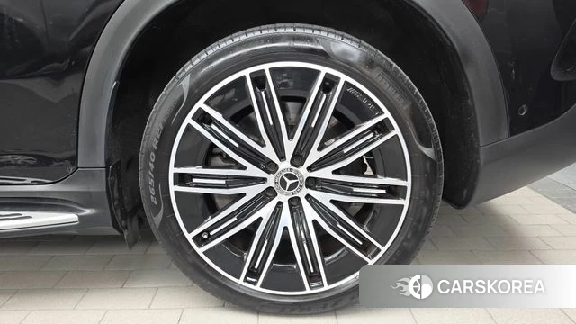 Mercedes-Benz EQE SUV X294 id 4757571 из Кореи 13