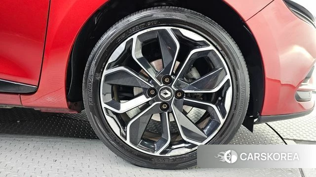 Renault Korea (Samsung) Clio id 4713220 из Кореи 13