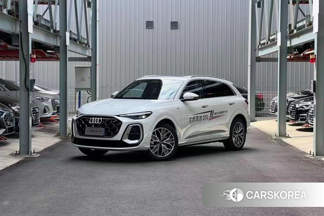 Audi Q5L id 4487443 из Китая 13