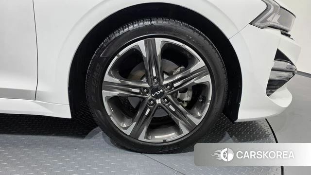 Kia K5 3rd generation id 4501024 из Кореи 13