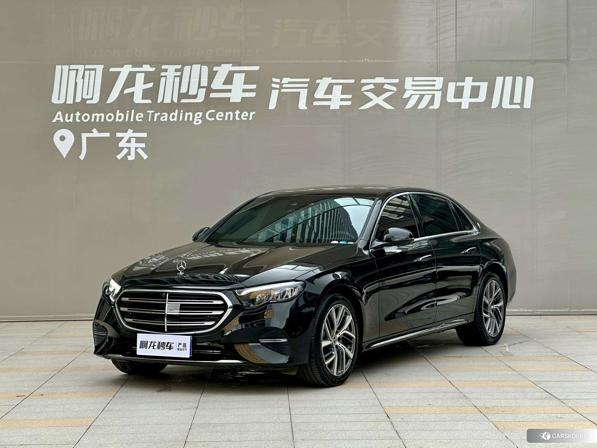Mercedes-Benz E-class id 4452557 из Китая 13