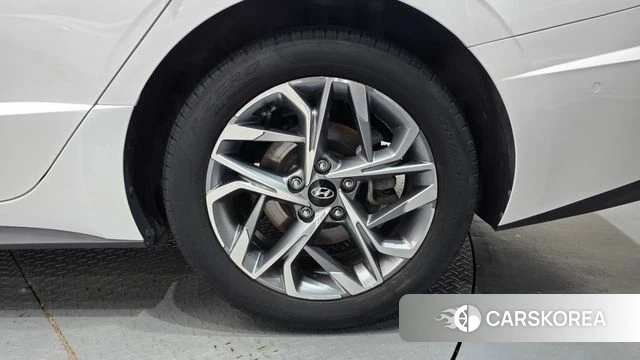 Hyundai Sonata (DN8) id 4737342 из Кореи 13