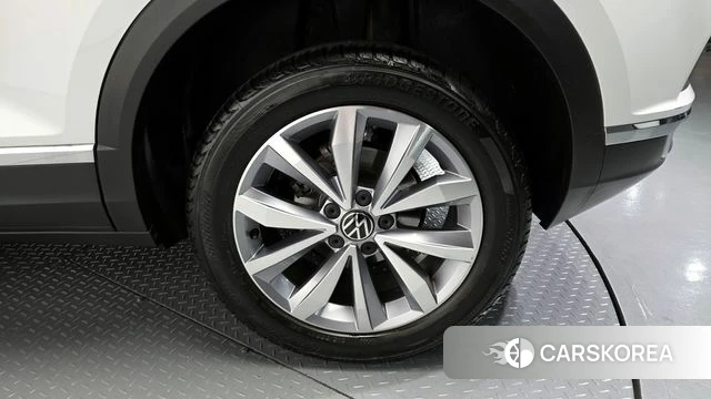 Volkswagen T-Roc id 4324179 из Кореи 13
