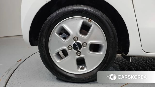 Kia The New Ray id 4848421 из Кореи 13