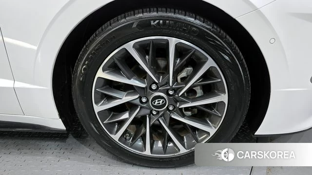 Hyundai Sonata (DN8) id 4390217 из Кореи 13