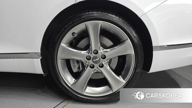 Genesis G80 (RG3) id 4243790 из Кореи 13