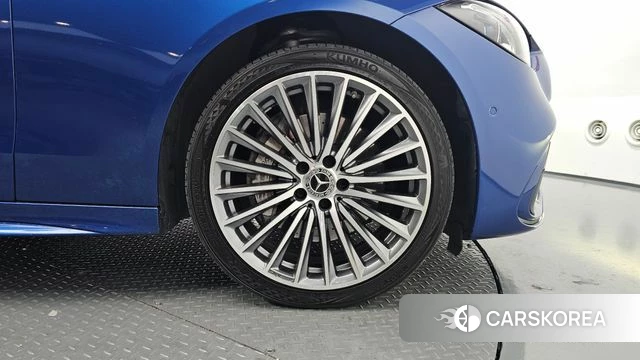 Mercedes-Benz C-Class W206 id 4749976 из Кореи 13