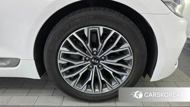 Kia More K9 id 4780507 из Кореи 13
